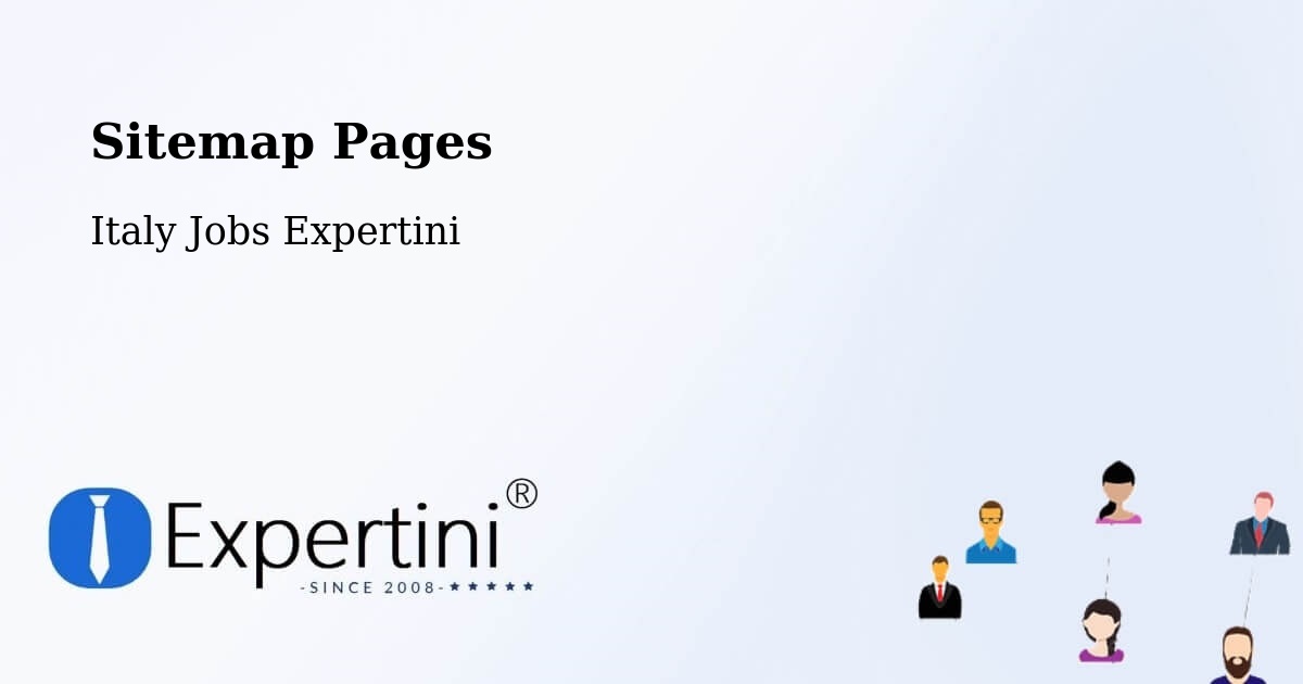 Sitemap Pages - Masera - Italy Jobs Expertini